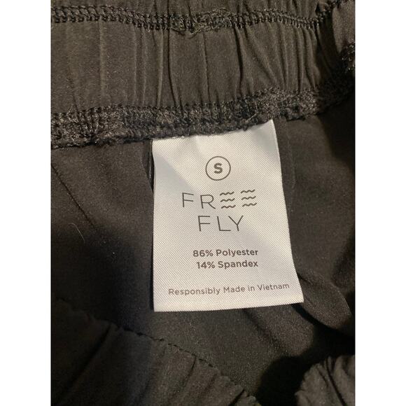 Free Fly Women's Pull-On Breeze Skirt sz. S Black - Picture 5 of 8